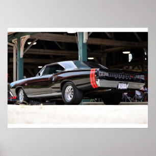 Pôster Coronet 1968 R/T
