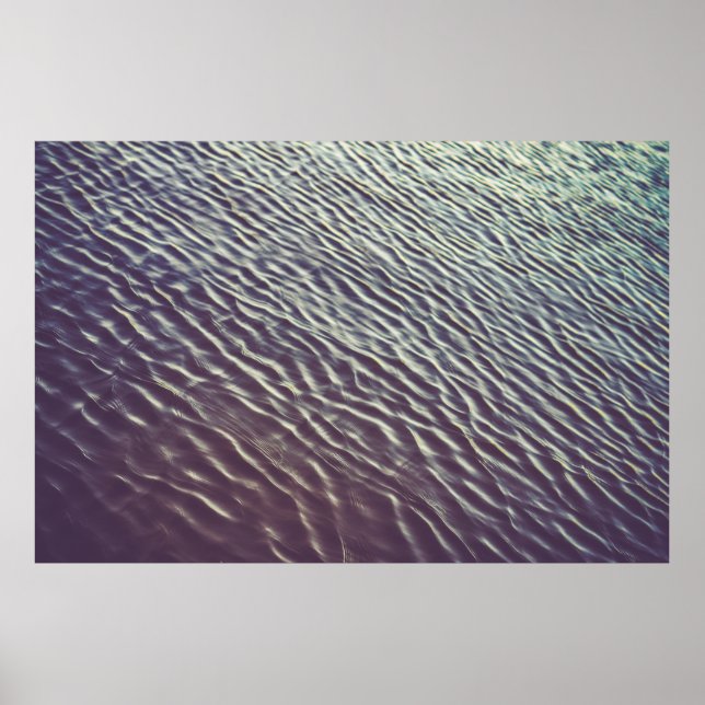 POSTER CORPO DE ÁGUA (Frente)