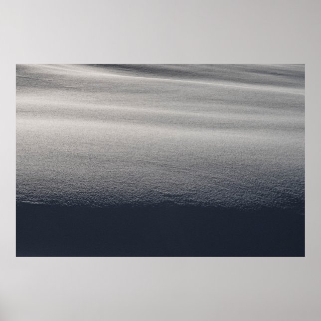 Poster Corpo de água (Frente)