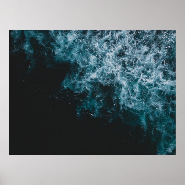 POSTER CORPO DE CALMA DE ÁGUA (Frente)