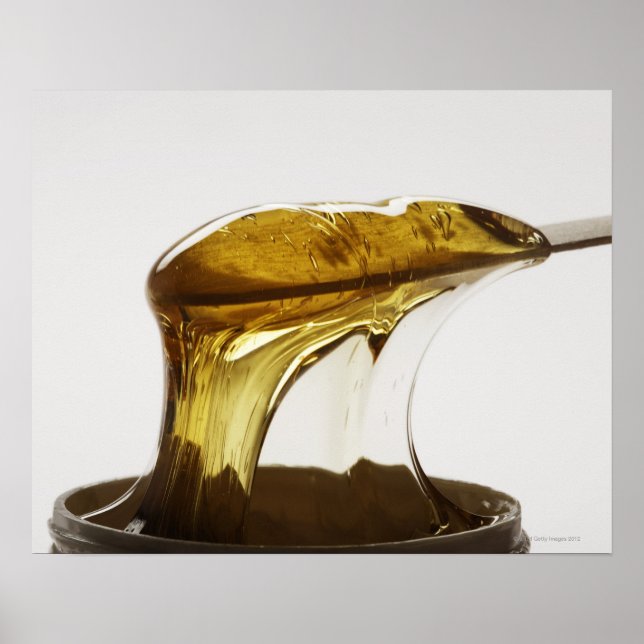 Pôster Corpo de cera (Frente)