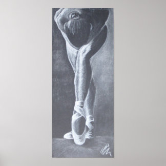 Poster Corpo de um Dançarino