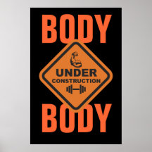 Corpo Em Construção