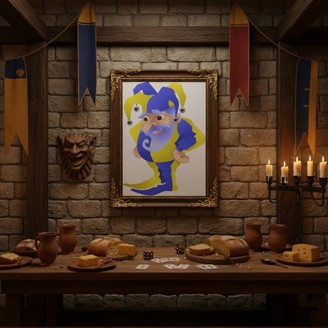 Poster Corpo Puro E Verde (Criador carregado)