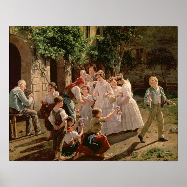 Poster Corpus Christi (Frente)