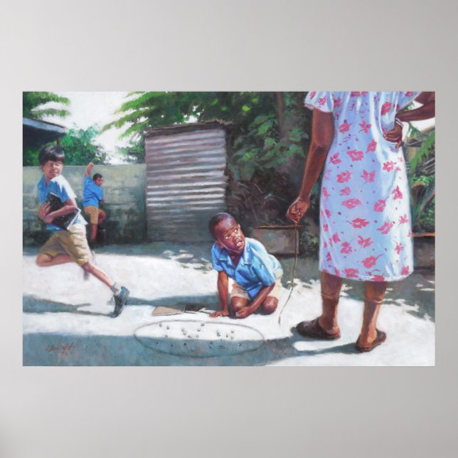 Pôster Corra! 2014 (Frente)