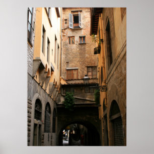 Poster Corredor