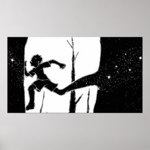 Poster Corredor do menino