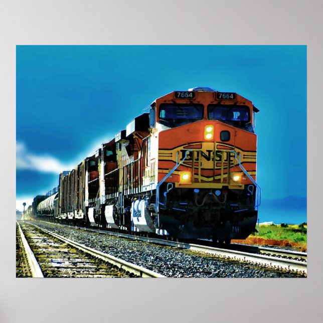 Poster Correndo a Tempestade (Frente)