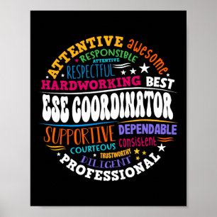 Poster Correspondência Com O Coordenador De Ese Do Primei