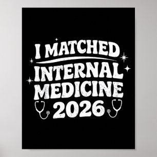 Poster Correspondeu à residência de medicina interna dia
