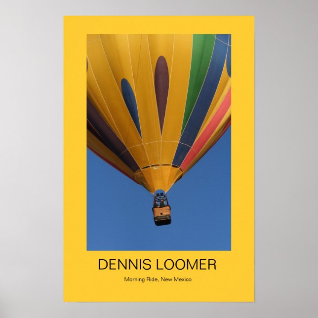 Poster Corrida da Manhã (Frente)