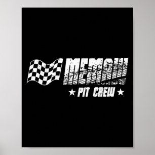 Poster Corrida de Carro-Corrida de Carro-Corrida