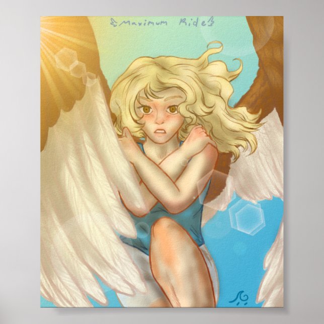 Poster Corrida Máxima (Frente)