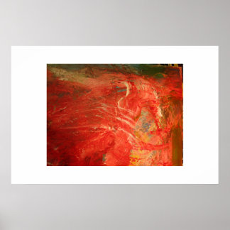 Pôster corrida selvagem