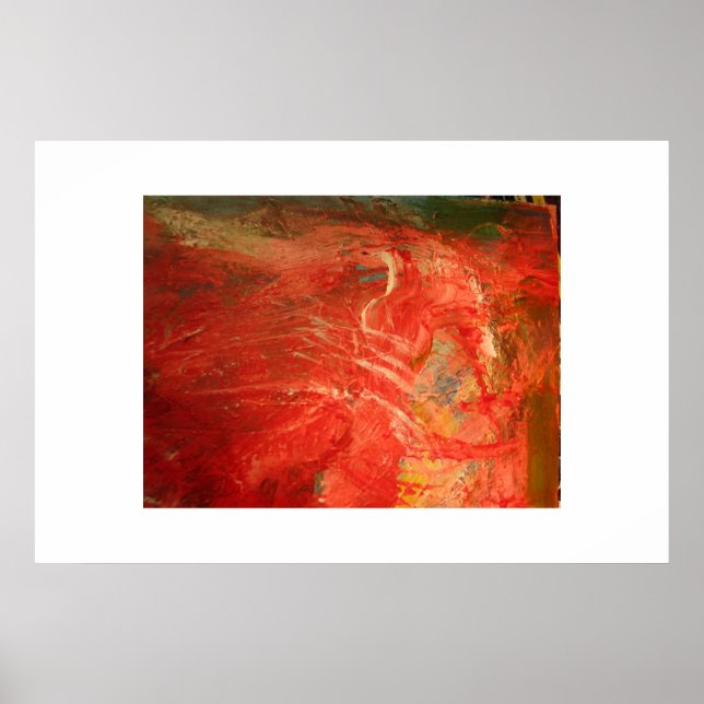 Pôster corrida selvagem (Frente)