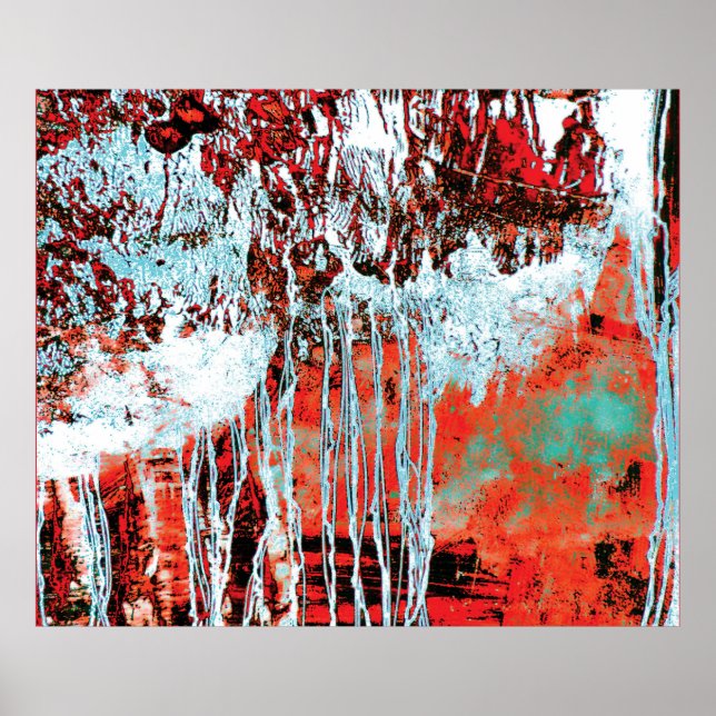 Poster – Corrosion Pulse (Frente)