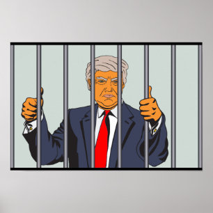 Pôster Corrupção do trunfo