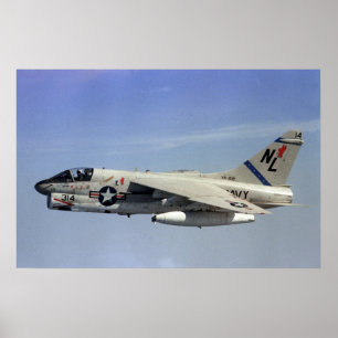 Pôster Corsário A-7 II