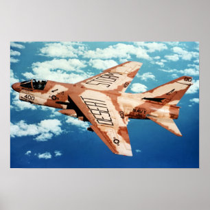 Poster Corsário A-7 II
