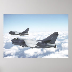 Pôster Corsário A-7 II