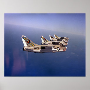 Pôster Corsário A-7 II
