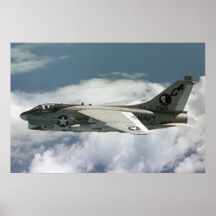 Poster Corsário A-7 II