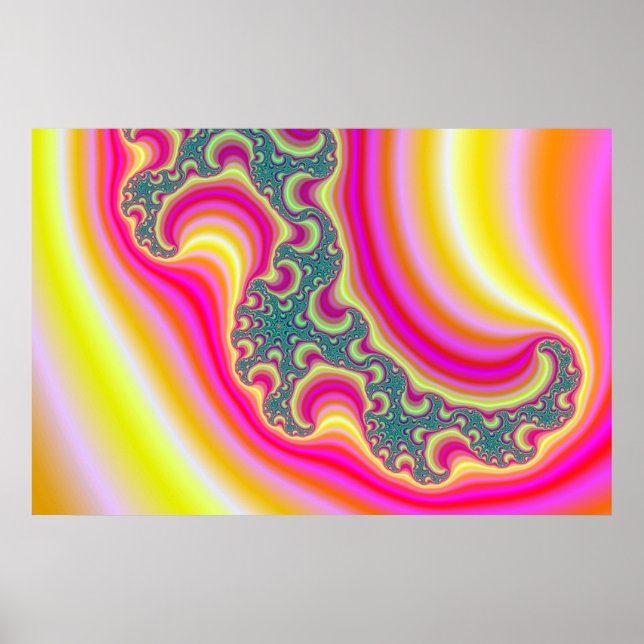 Poster Cortando o rosa (Frente)