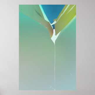 Pôster Corte a frio