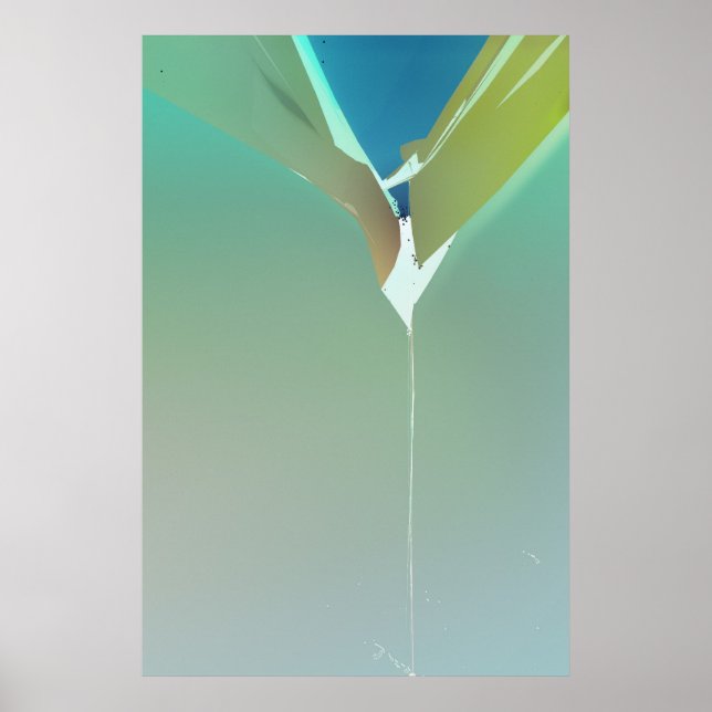 Pôster Corte a frio (Frente)