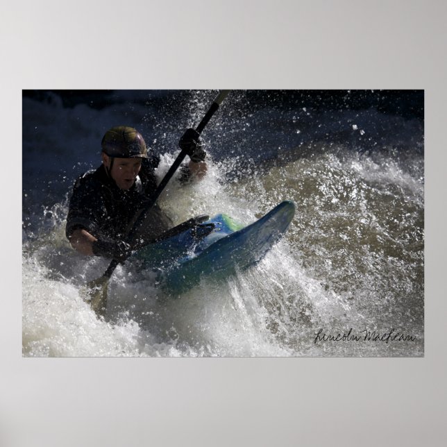 Pôster Corte de diversão (Impressão) (Frente)