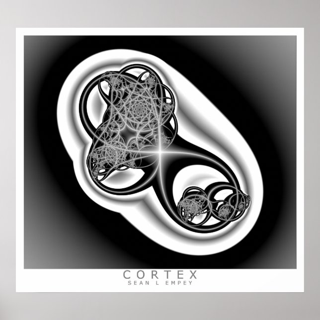 PÔSTER CORTEX (Frente)