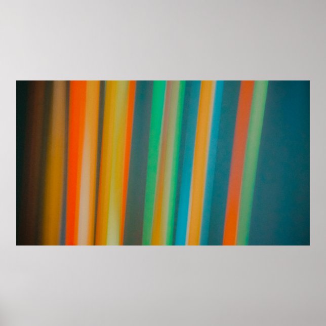 Poster Cortina (Frente)