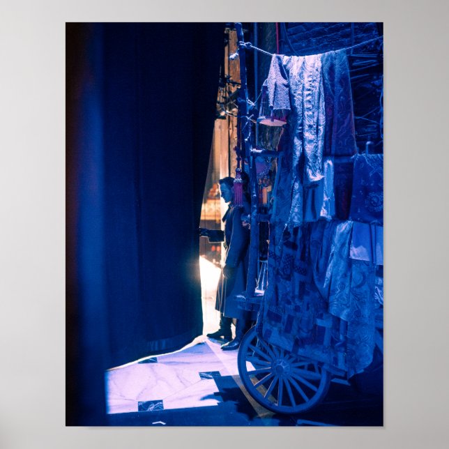 Poster Cortina (Frente)