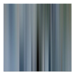 Pôster cortina está fechando