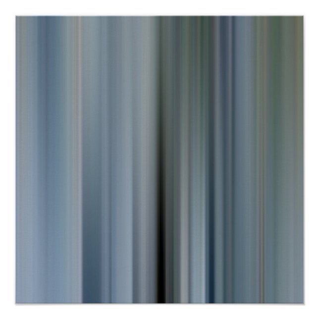 Pôster cortina está fechando (Frente)