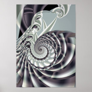 Pôster cortinas: melancholia