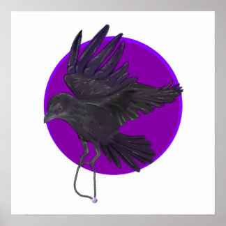 Poster Corvo de Thorning