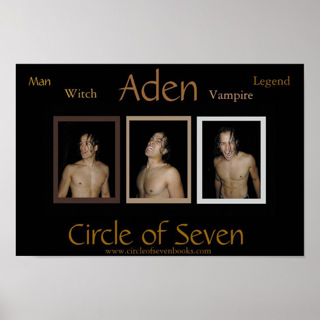 Poster COS- Aden (Frente)