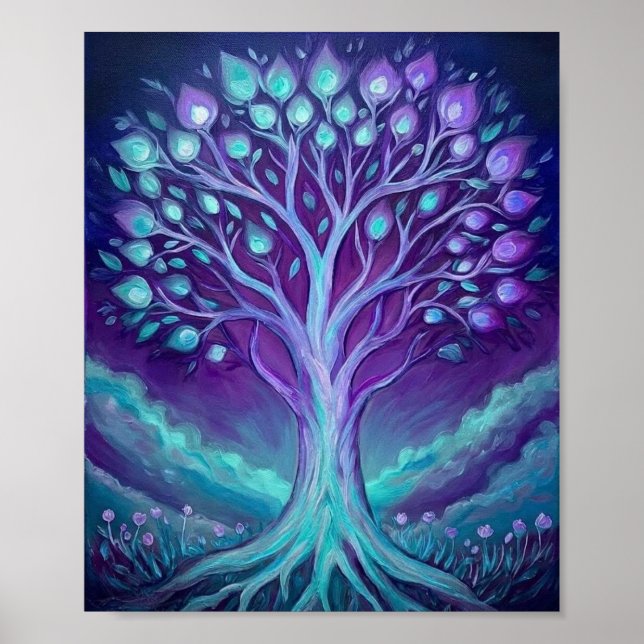 Poster CosmicDream (Frente)