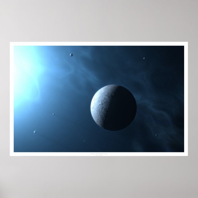 Poster Cosmogonia (Frente)