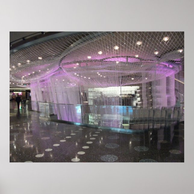 Poster Cosmopolitan Las Vegas (Frente)