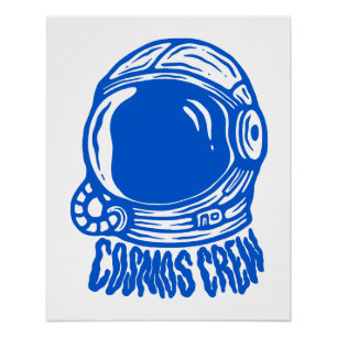 Pôster Cosmos Crew