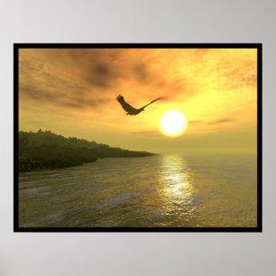 Poster Costa da Águia - Segunda Edição