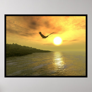 Poster Costa da Águia - Segunda Edição