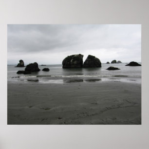 Pôster Costa da Califórnia 1