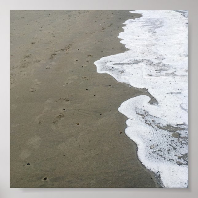 Poster costa da neve (Frente)