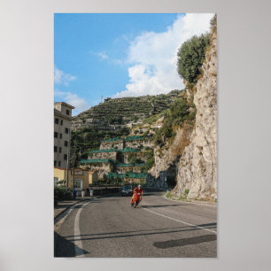 Poster Costa de Amalfi (2019)/