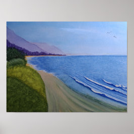 Poster Costa de Carpenteria