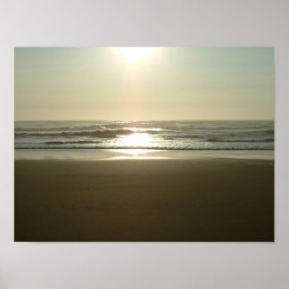 Pôster Costa do Oregon